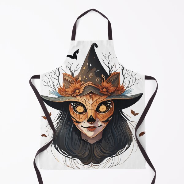 Item preview, Witch Masks: Unleash Your Magical Essence! designed and sold by UncleBison.