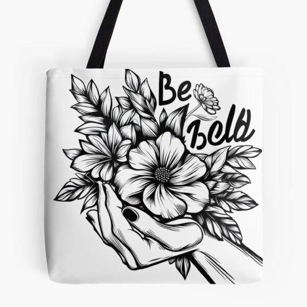 Item preview, flowers in hands designed and sold by norachiang.