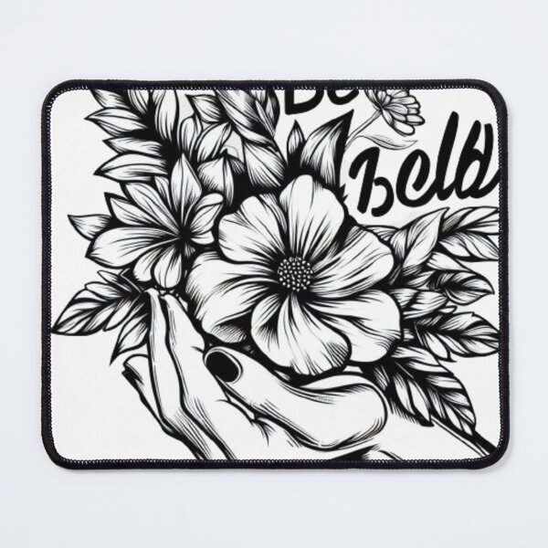Item preview, flowers in hands designed and sold by norachiang.