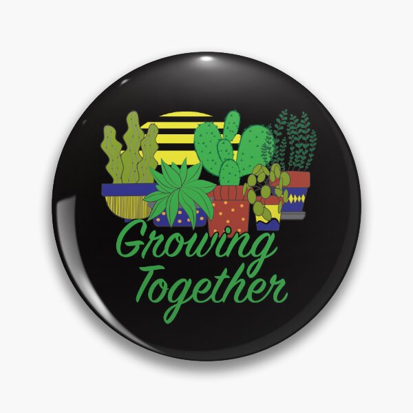 Item preview, Growing Together designed and sold by bumperbay.
