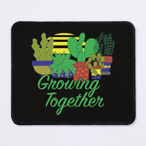 Item preview, Growing Together designed and sold by bumperbay.