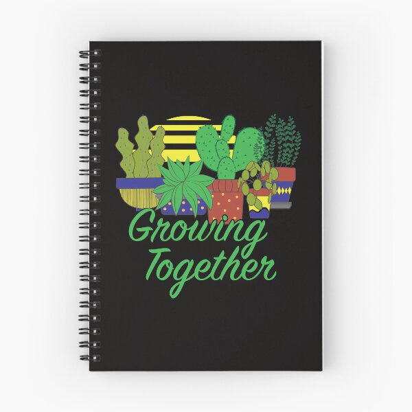 Item preview, Growing Together designed and sold by bumperbay.