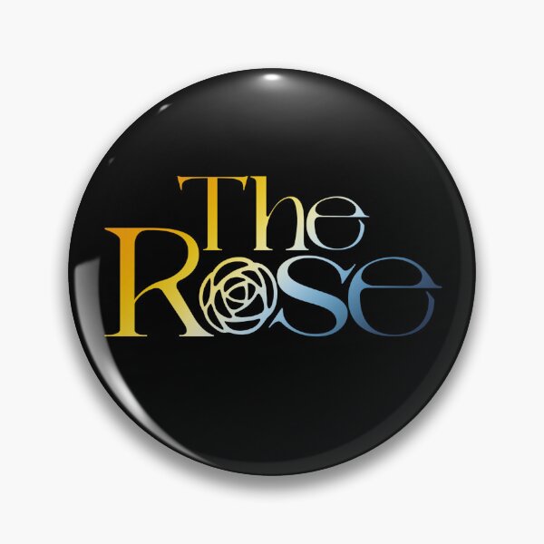 Item preview, The Rose AroAce Flag Logo designed and sold by BangtansBoyfie.