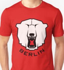 Eisbären Berlin Slim Fit T-Shirt