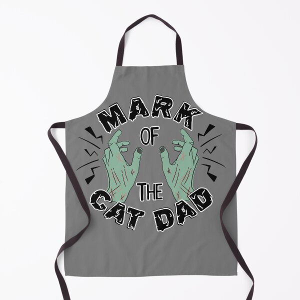Item preview, Mark of the Cat Dad designed and sold by ShadowCatArtCo.