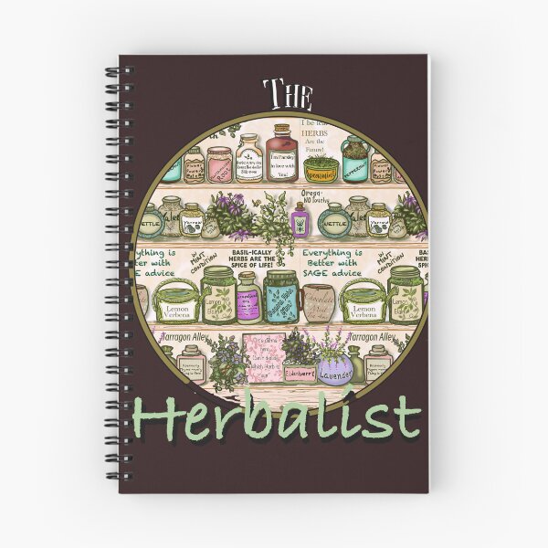 Item preview, Tarragon Alley -Herbs with puns  designed and sold by Salzanos.