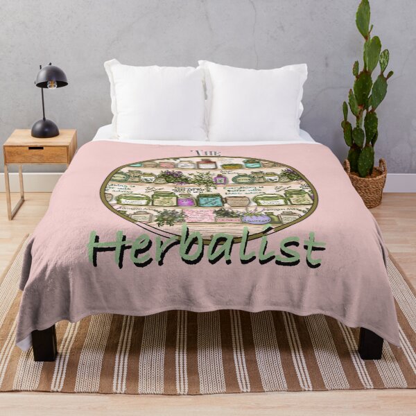 Item preview, Tarragon Alley -Herbs with puns  designed and sold by Salzanos.