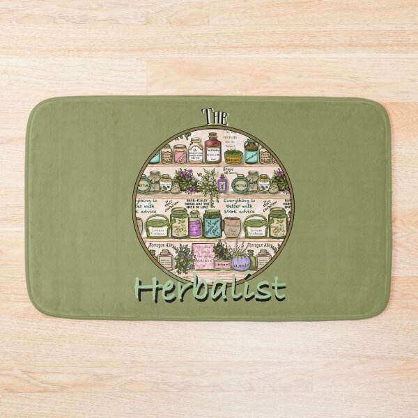 Item preview, Tarragon Alley -Herbs with puns  designed and sold by Salzanos.
