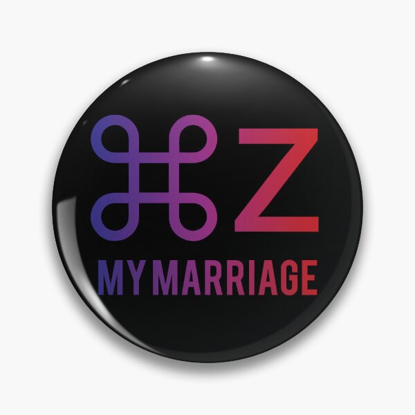 Item preview, Undo my marriage designed and sold by LaRubela.