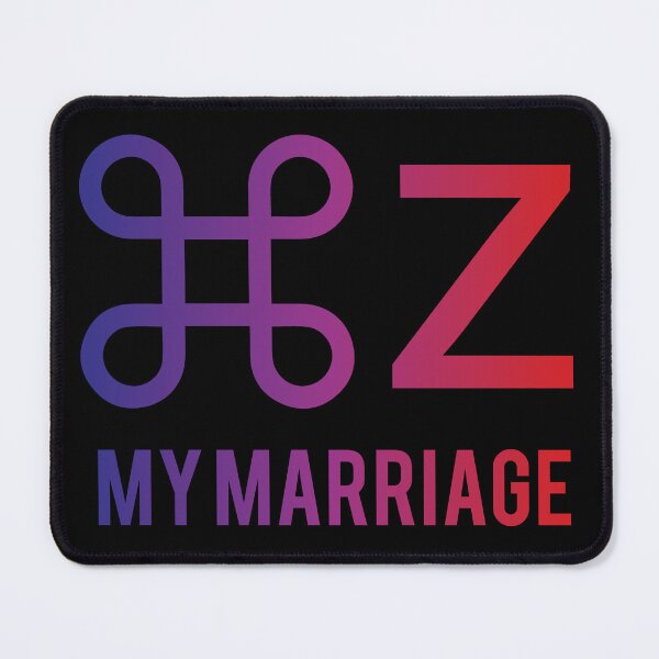 Item preview, Undo my marriage designed and sold by LaRubela.