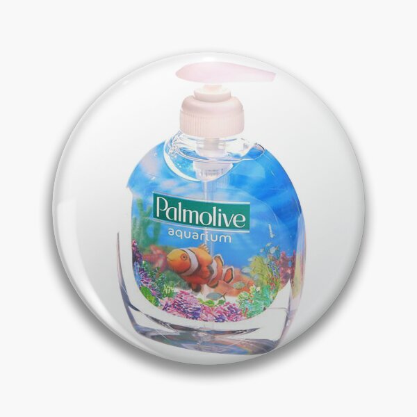 Item preview, Aquarium Soap Palmolive designed and sold by iwannitonashirt.