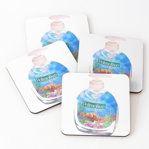Item preview, Aquarium Soap Palmolive designed and sold by iwannitonashirt.