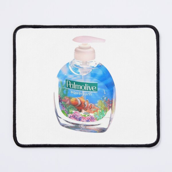 Item preview, Aquarium Soap Palmolive designed and sold by iwannitonashirt.