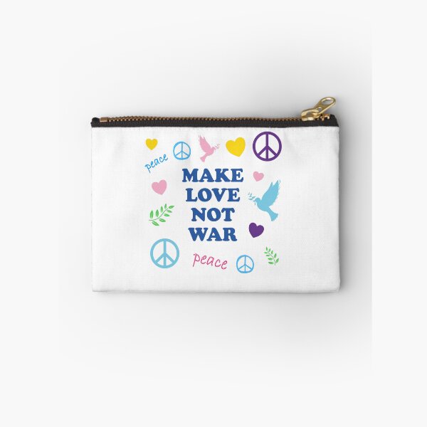 Item preview, Make love not war designed and sold by Inspirationmotivation.