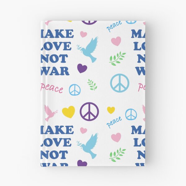 Item preview, Make love not war designed and sold by Inspirationmotivation.