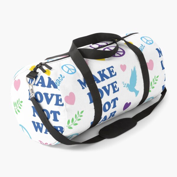 Item preview, Make love not war designed and sold by Inspirationmotivation.