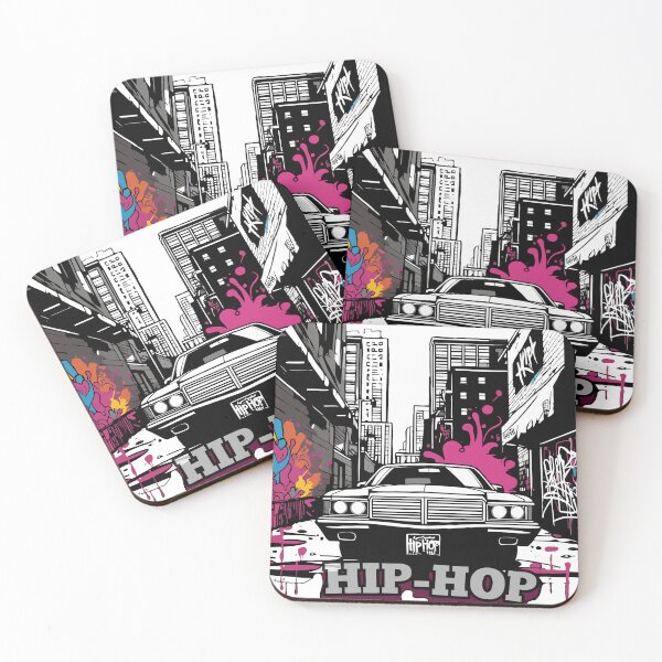 Item preview, Lincoln continental, HIP-HOP, graffiti art designed and sold by LucianSilas.