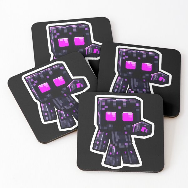 Artikelvorschau, Minecraft Enderman-Skin entworfen und verkauft von Suissino.