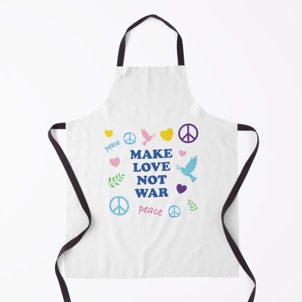 Item preview, Make love not war designed and sold by Inspirationmotivation.