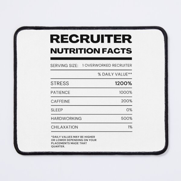 Item preview,  Human resources , Recruiter designed and sold by Kiara3000.