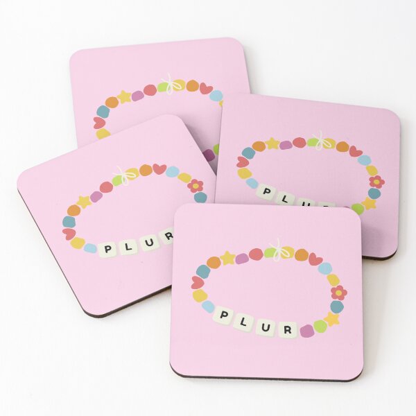 Item preview, PLUR Bracelet designed and sold by evathemtbc.