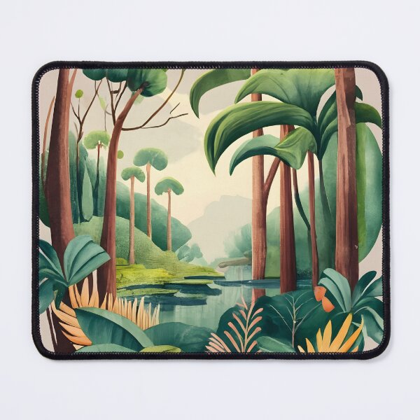 Item preview, Amazon Rainforest designed and sold by Gustavo Navarro.