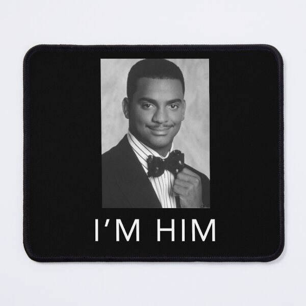 Item preview, I'm Him - Carlton Banks designed and sold by Primotees.
