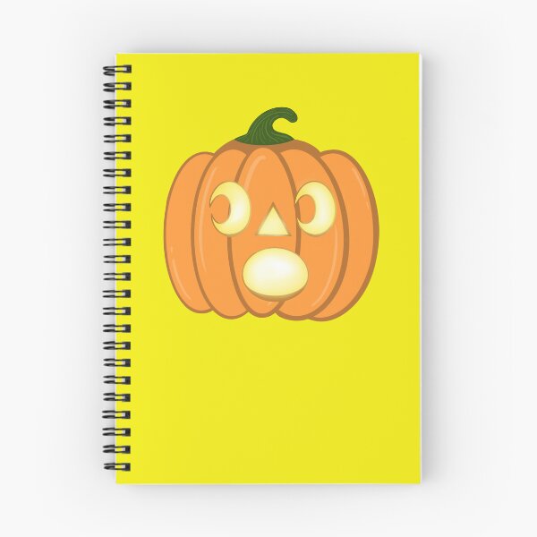 Item preview, Surprised Pumpkin Emoji designed and sold by Prismatic  Pisces.