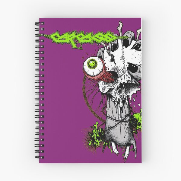 Item preview, Carcass 	 designed and sold by rgydgufo27.