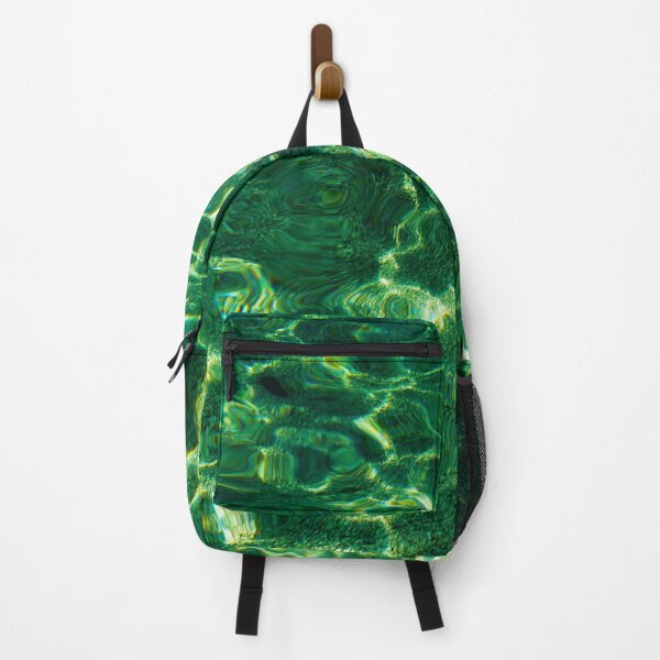 Item preview, Green ocean reflection designed and sold by CoastCollection.