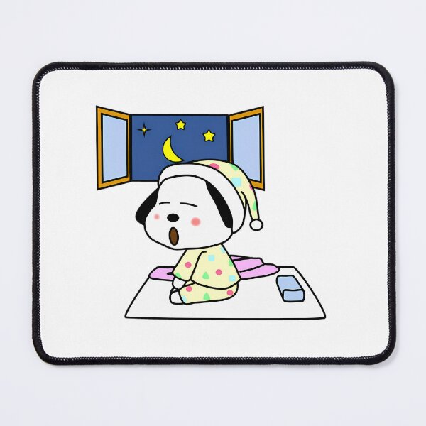 Item preview, Kkomung's daily life - sweet dreams designed and sold by Joyfuldream.