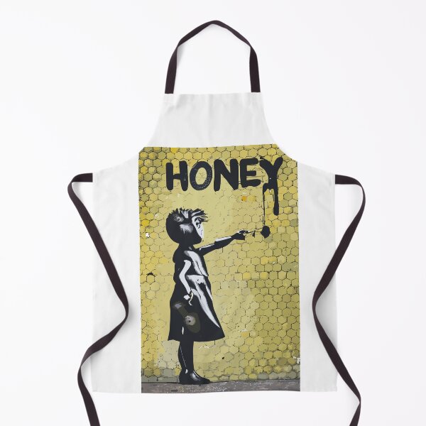 Item preview, Honey - Pollen Life designed and sold by Studio-g.