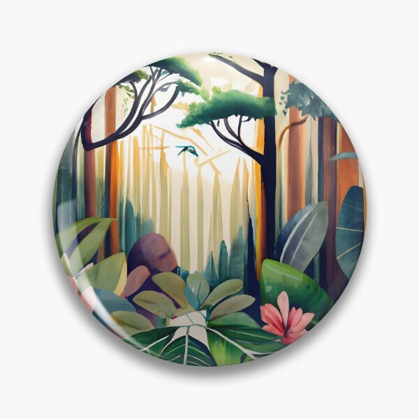 Item preview, Amazon Rainforest designed and sold by Gustavo Navarro.