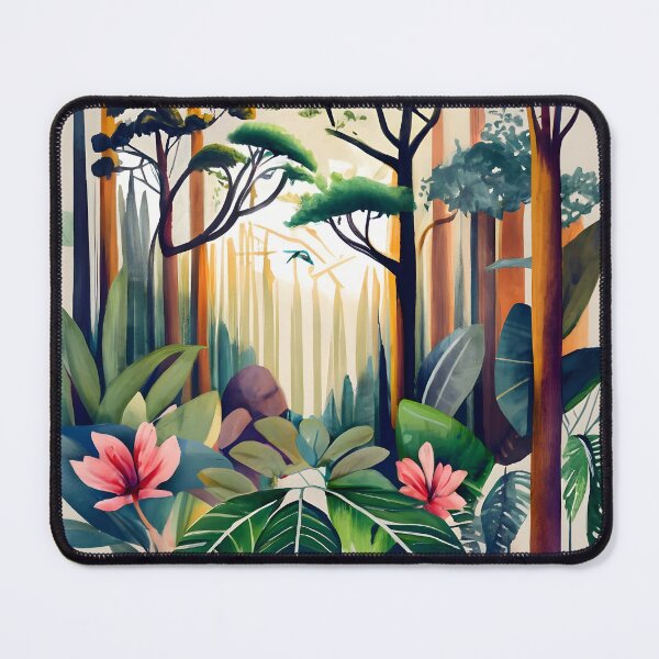 Item preview, Amazon Rainforest designed and sold by Gustavo Navarro.