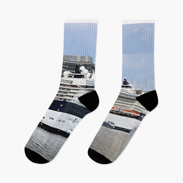 Item preview, Cruise ship, Amsterdam, Holland designed and sold by FranWest.