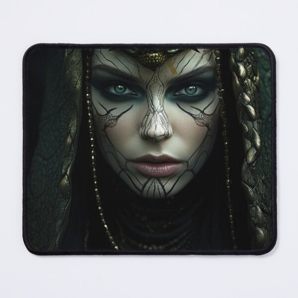 Item preview, Entezami designed and sold by OccultDreams.