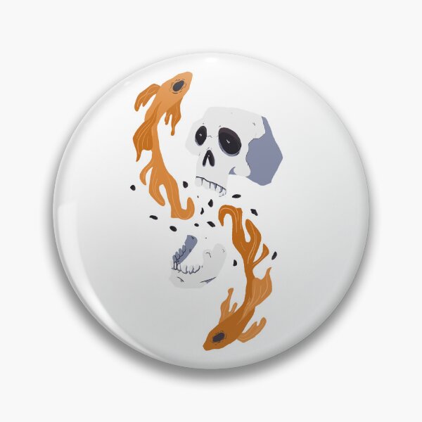 Item preview, Coy Skull designed and sold by animated1157.