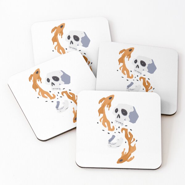 Item preview, Coy Skull designed and sold by animated1157.