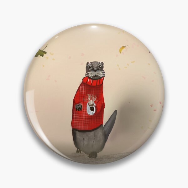 Item preview, Autumn Otter designed and sold by Caseybell11.