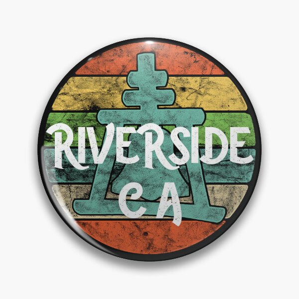 Item preview, Riverside California  designed and sold by RiversidePride.