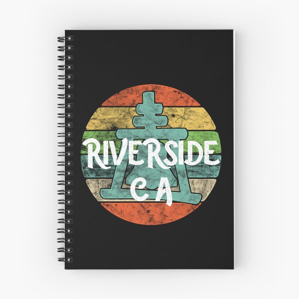 Item preview, Riverside California  designed and sold by RiversidePride.