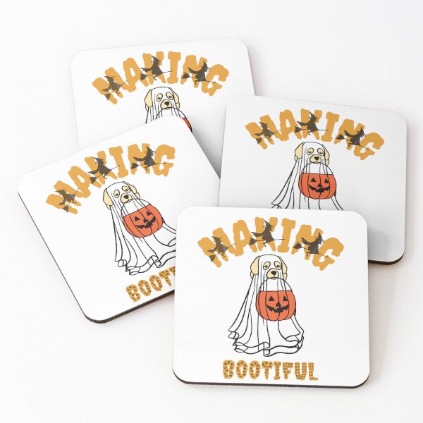Item preview, Making Dogs Bootiful - halloween T-Shirt designed and sold by afrokh.