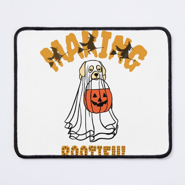 Item preview, Making Dogs Bootiful - halloween T-Shirt designed and sold by afrokh.