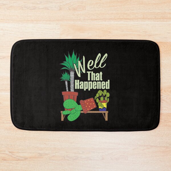 Item preview, Well That Happened designed and sold by bumperbay.