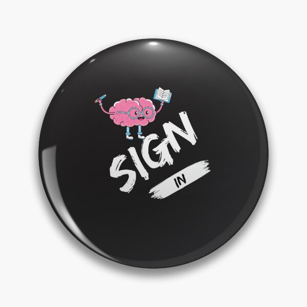Item preview, Sign in  designed and sold by Mara9.