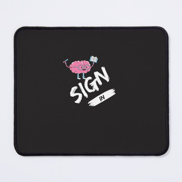 Item preview, Sign in  designed and sold by Mara9.