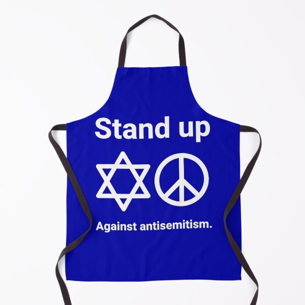 Item preview, Stand up against antisemitism  designed and sold by Rachel the Artist .
