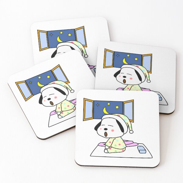 Item preview, Kkomung's daily life - sweet dreams designed and sold by Joyfuldream.