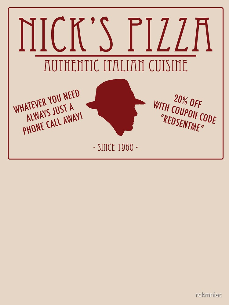 Nick's Pizza by rckmniac