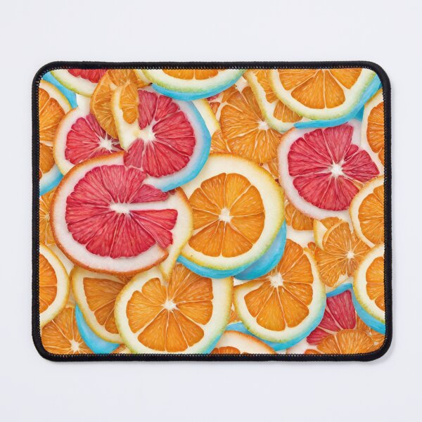 Item preview, Orange and Grapefruit Slices  designed and sold by silviaol.